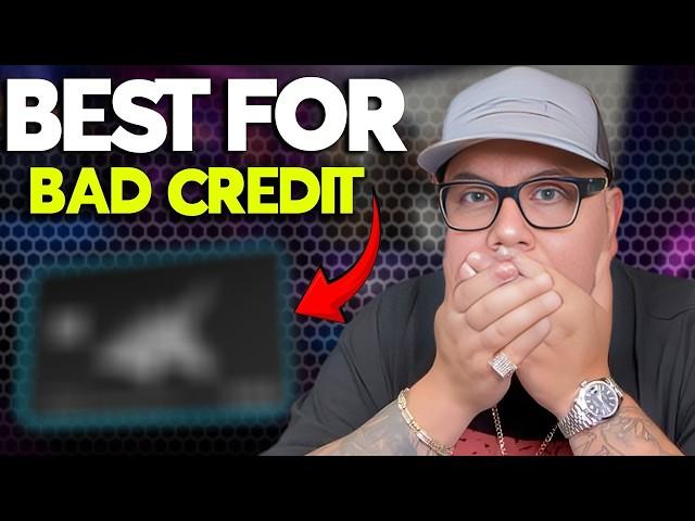 Best Credit Cards For Bad Credit 2024 | Instant Approval No Hard Inquiry