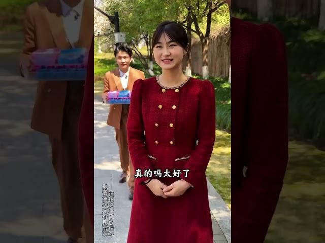 怎么会有这么正能量的女人！ #正能量剧情 #弘扬正能量 #搞笑