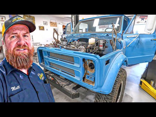 Will This Work?! The Fastest Off-Road 6x6! (SUPERCHARGED)