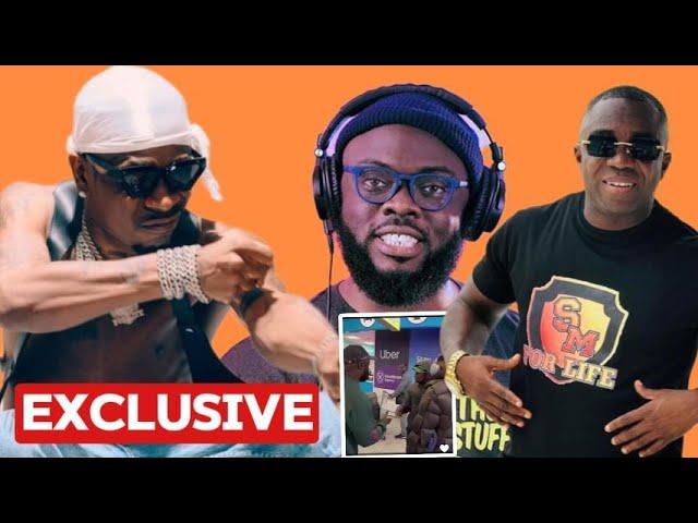 Exclusive: Sammyflex Unveils Behind-the-Scenes of Shatta Wale vs. Kwadwo Sheldon Clash