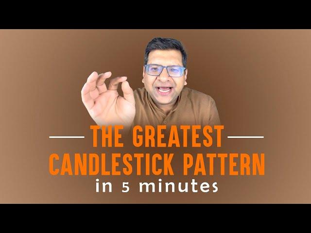 The Greatest Candlestick Pattern