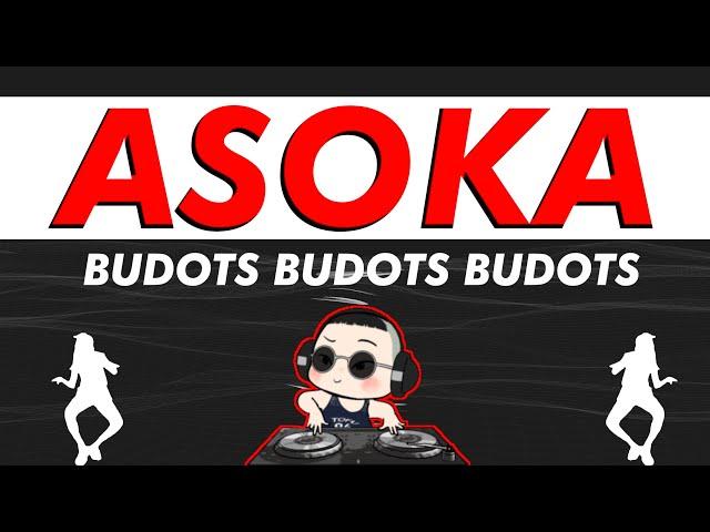 ASOKA TREND ( KRZ BUDOTS )