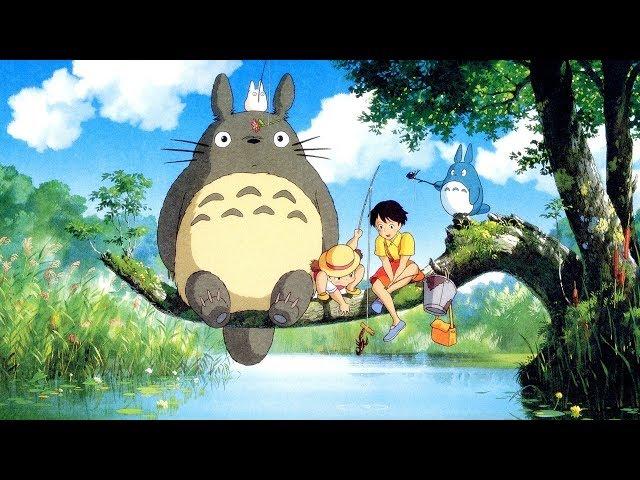 1 Hour Relaxing Studio Ghibli Music for Studying and Sleeping 【BGM】