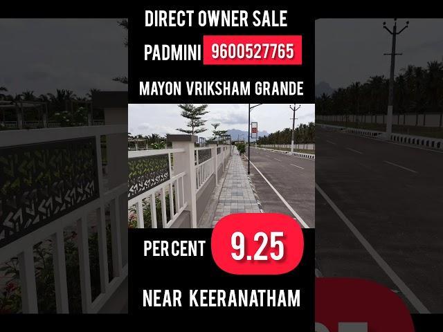 Mayon vriksham grande | land for sale in kovilpalayam #mayonvrikshamgrande #SathyRoad #mvsproperties