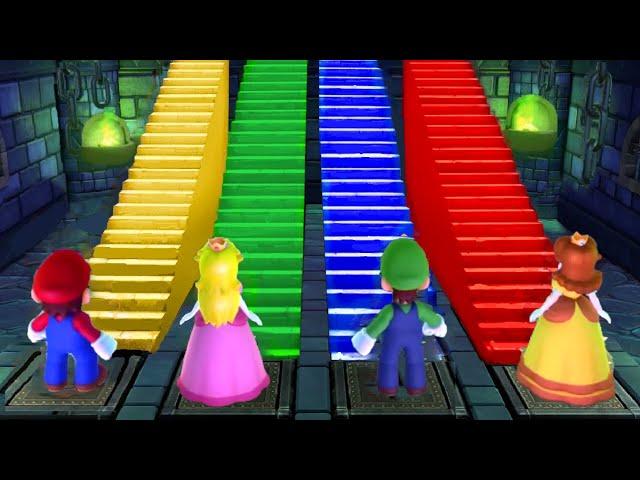 Mario Party 10 - All Minigames (Master Difficulty)