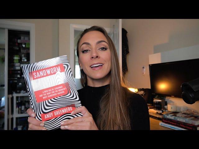 Tech & Security BOOKCLUB! February book!