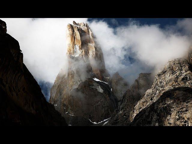 Climbing the World's Highest Rock Wall - Trango Towers (20,623 ft)