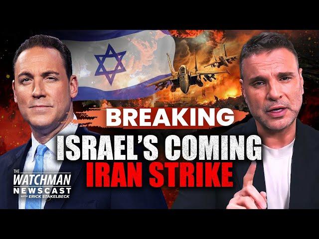 Amir Tsarfati: “Israel Won’t Wait” — Iran Strike & Bible Prophecy Explained | Watchman Newscast
