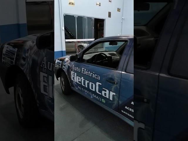 Eletrocar Auto Elétrica Ampére-pr
