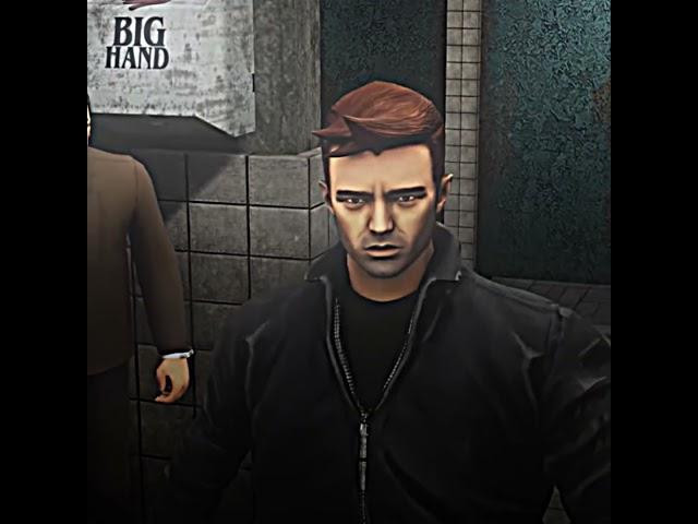 Claude Mewing  | #gta3 #shorts