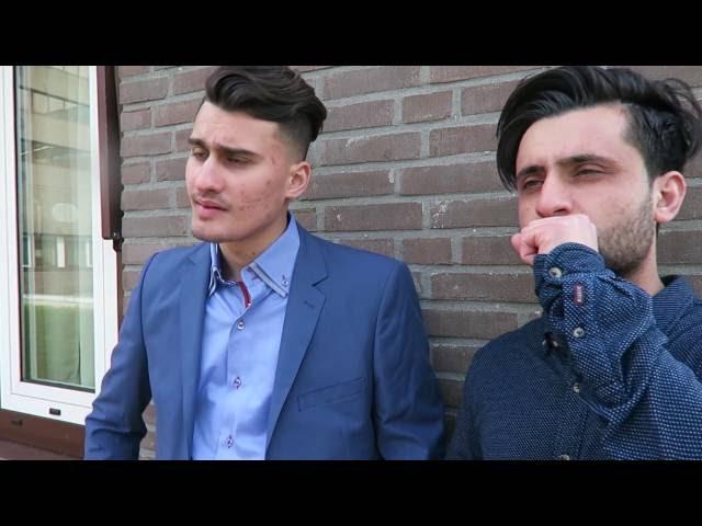 Afghan Proud NL: life of a singel Afghan boy