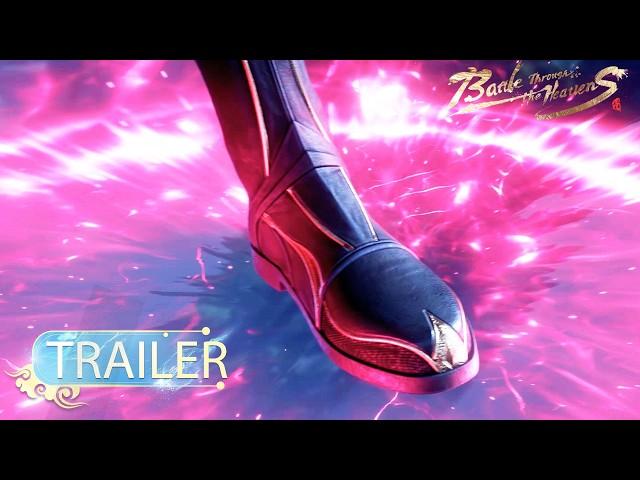 Battle Through the Heavens Year Version EP 150 Preview