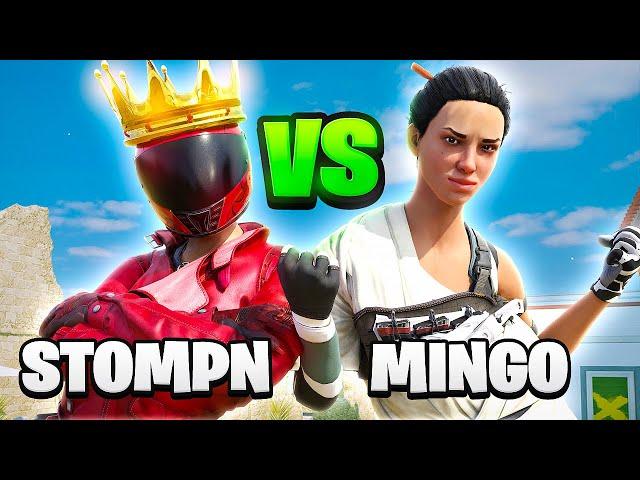 Stompn Vs Mingo (1v1 Of The Year)