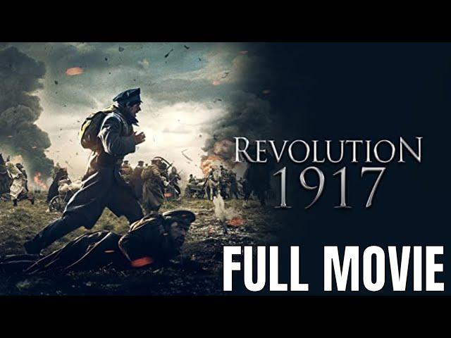 Revolution 1917 | Full Action Movie