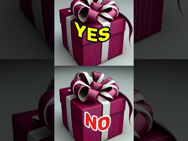 #gift #giftbox #chooseyourgift #automobile #selectbox #giftideas#shortsviral#youtubeshort #challenge