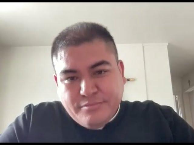 Deacon Mauricio Rodríguez Durán Pre Ordination Interview May 2024