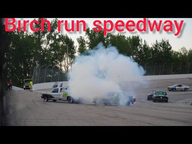 eve of destruction at birch run speedway may 17