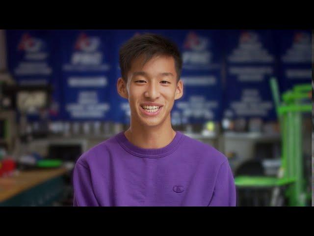 What is FIRST Tech Challenge?