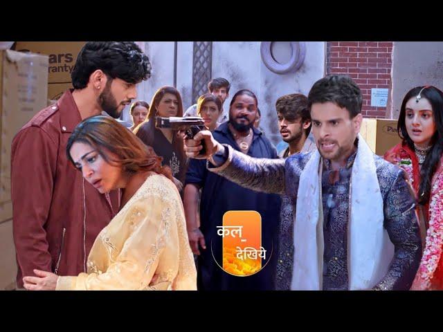 Kundali Bhagya || Shaurya Hugs Preeta, Varun Shoots || Upcoming Twist