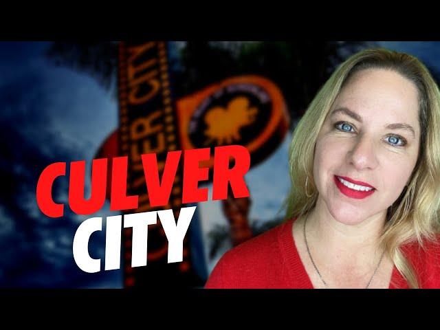 Culver City CA a history and Real Estate with Luxury Realtor Corrie Sommers.