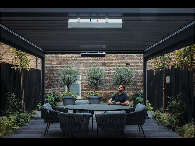 George Clarke on outdoor garden spaces