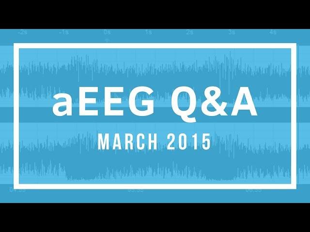 aEEG Interpretation