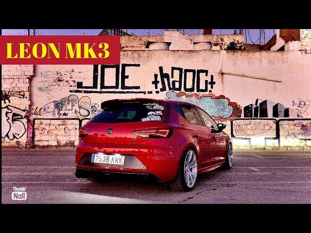 Seat Leon mk3 Sound  