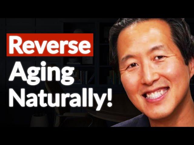 Fix Your Diet & Lifestyle To Heal Your Skin: Reverse Acne, Aging & Wrinkles | Dr. Anthony Youn