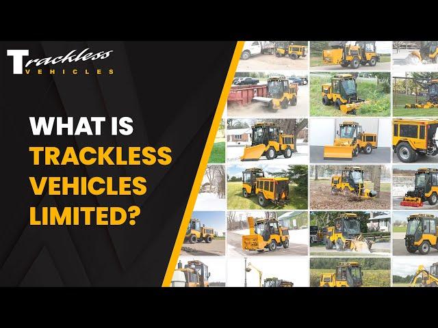 What is Trackless Vehicles Limited?