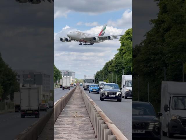 Emirates Airlines Airbus A380 Collection! ️ #emirates #airbus #planespotting