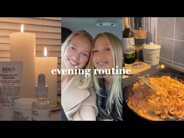 autumn evening routine: cosy, calming & aesthetic