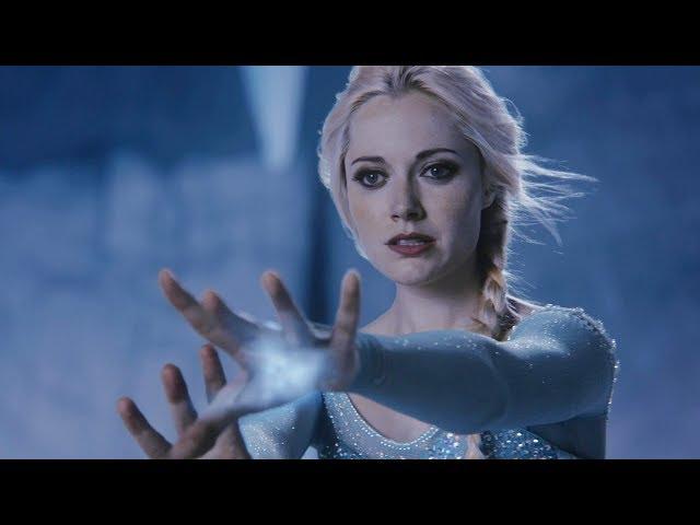 Elsa - All Scenes Powers | Once Upon A Time