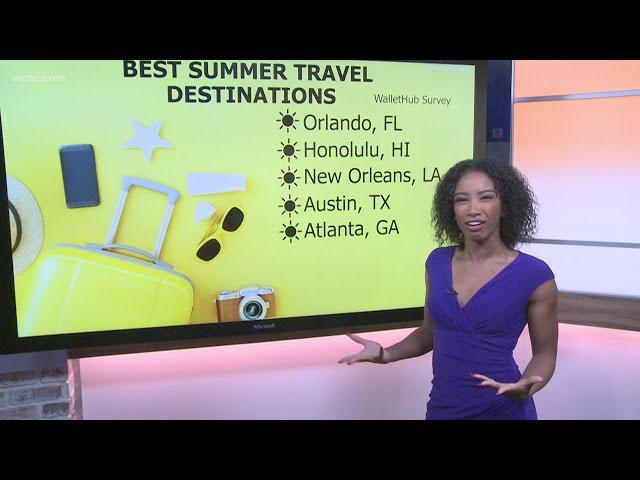 The 5 best summer vacation destinations for 2021