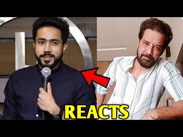 @aupmanyu Stand Up on Anup Soni Crime Patrol- Reacts | Abhishek Upmanyu Comedy #shorts