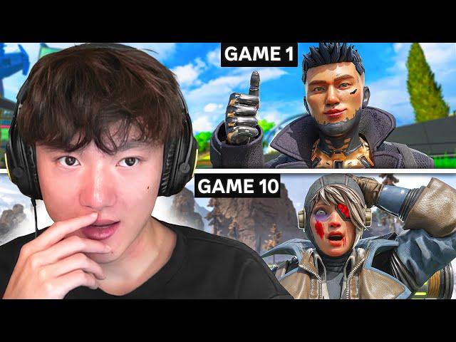 The $125,000 Apex Final Went to 10 GAMES...
