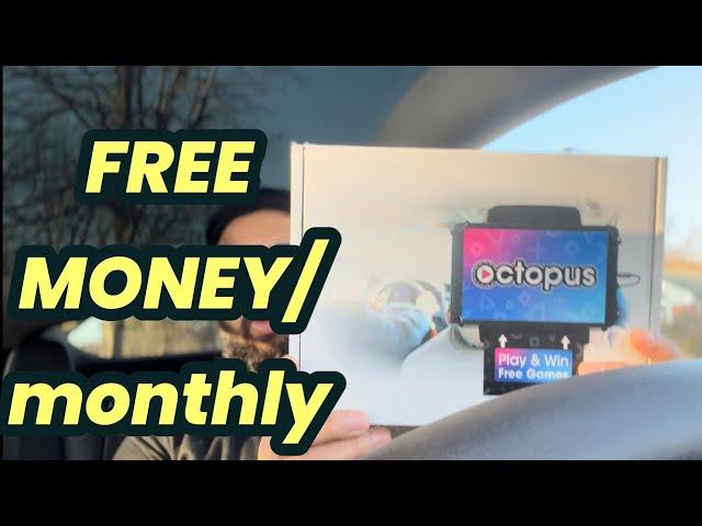 Unboxing the Play Octopus: The Future of Rideshare Entertainment