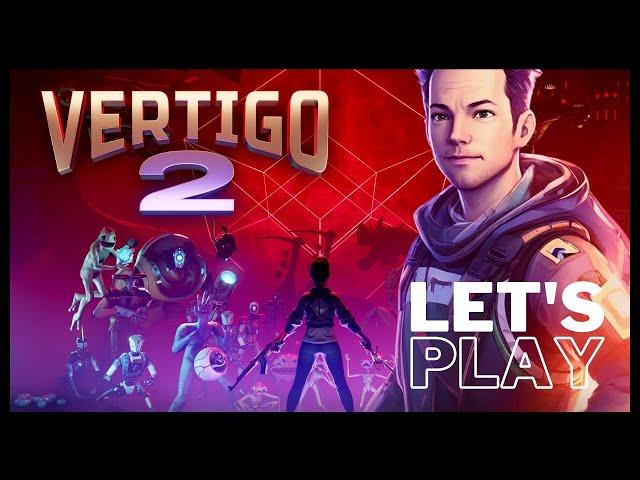 Ready for an epic VR journey? | Let's Play Vertigo 2 (PSVR2)