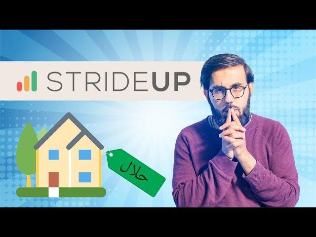 Strideup: A Halal Home Purchasing Alternative? | IFG Reviews