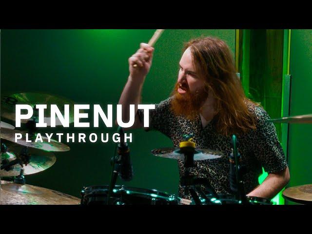 AVIATIONS "Pinenut" Drum Playthrough | James Knoerl