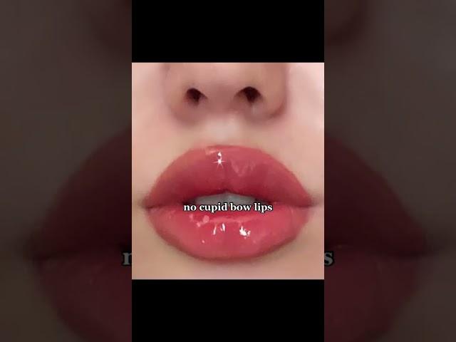 best lip shape !! #lips