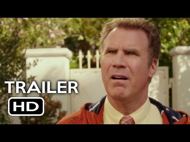 Daddy's Home Official Trailer #1 (2015) Will Ferrell, Mark Wahlberg Comedy Movie HD