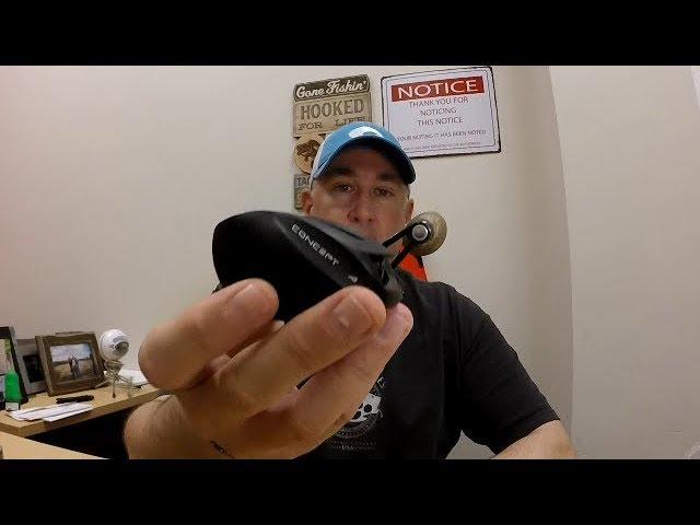 Easiest Way to Clean a Baitcaster - 13 Fishing Concept A