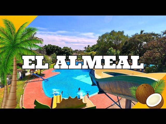 El mejor BALNEARIO de todo CUAUTLA MORELOS!! (EL ALMEAL)‍️