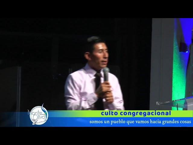 Emisión en directo de Ministerios Restauración El Monte delos Olivos