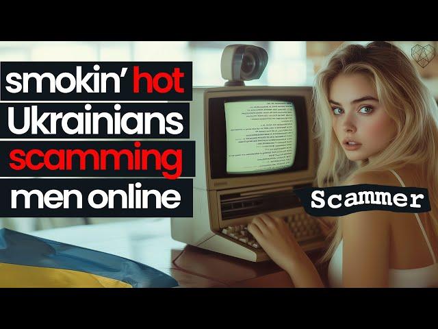 Huge Surge in Men Dating Ukrainian Women. The Online Scam thats Destroying Good Men...