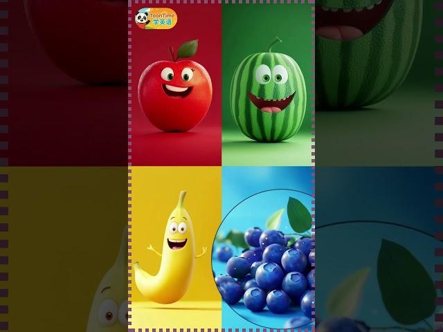 colour names #red #yellow #green #blue  #nurseryrhymes #colournames #learncolorskids # #poemforkids