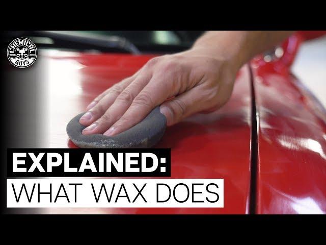 Pro Tips: Why Waxing Your Car Is A MUST! - Chemical Guys