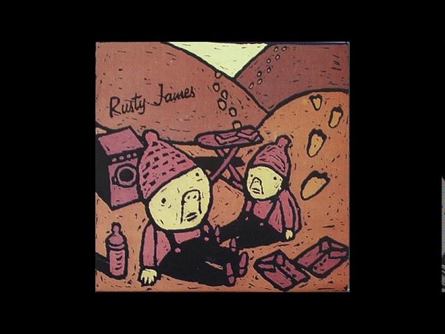 Rusty James - Rusty James 7"