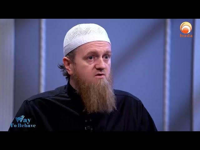 Al Hikmah Wisdom and Islam sheikh Wassim Kempson #HUDATV