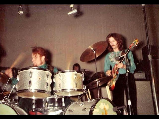 CREAM Crossroads 1968